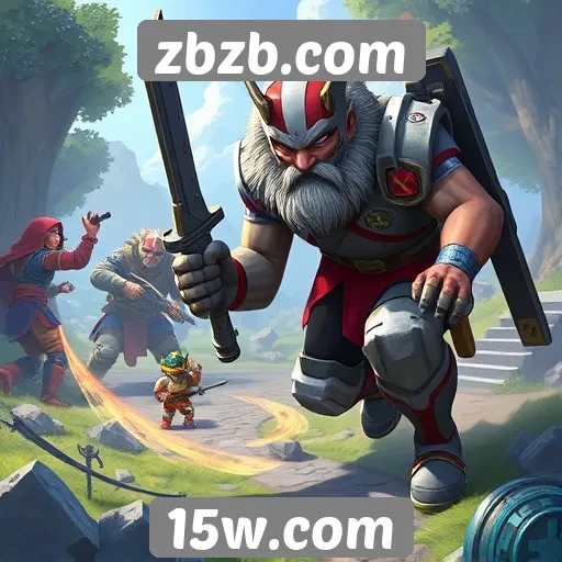 zbzb.com lança novos jogos com mecânicas inovadoras